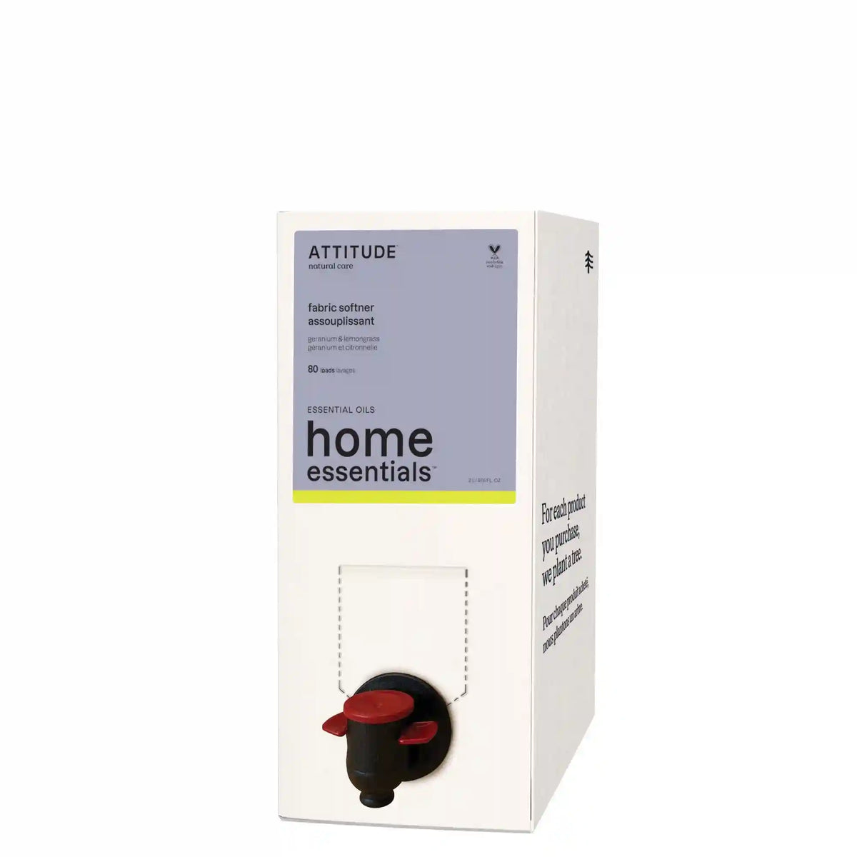 Fabric Softener - Essential Oils