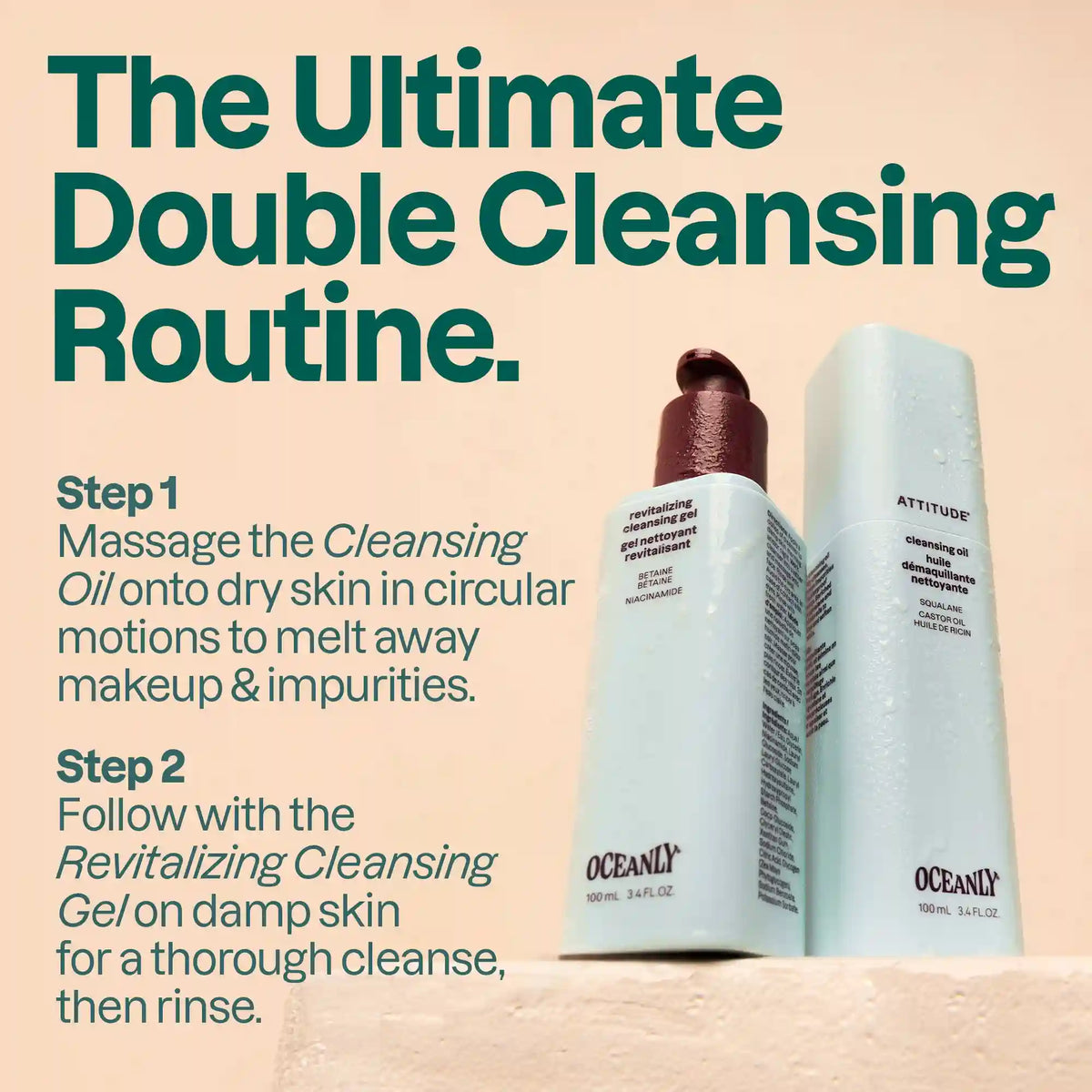 Revitalizing Cleansing Gel