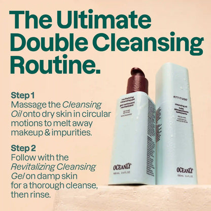 Revitalizing Cleansing Gel