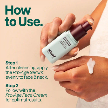 Pro-age Face Serum