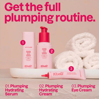 Plumping Eye Cream