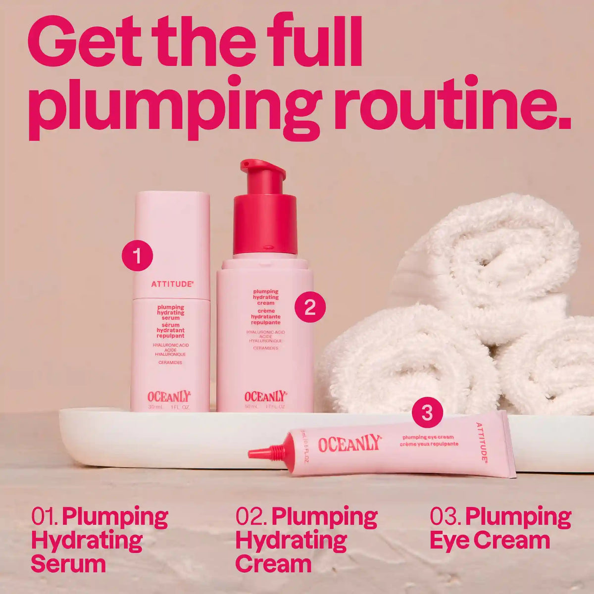 Plumping Hydrating Serum