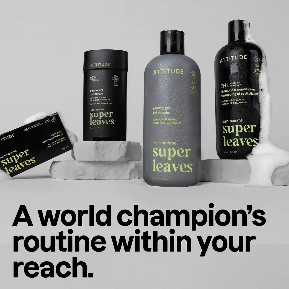 Men Deodorant