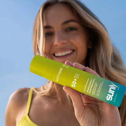 Lightweight Mineral Lotion - Spf 50