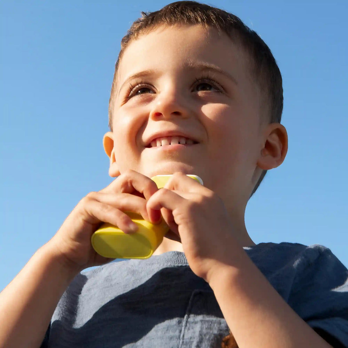Kids Face Mineral Sunscreen Stick - Spf 50