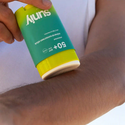 Mineral Sunscreen Stick - Spf 50