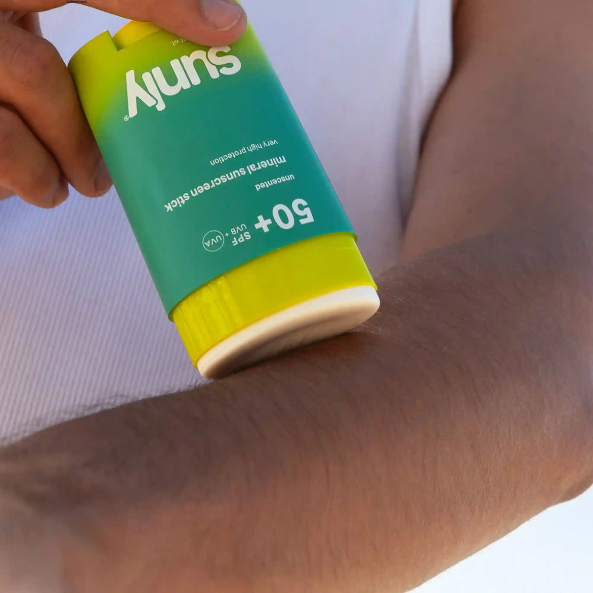 Mineral Sunscreen Stick Duo Face & Body - Spf 50
