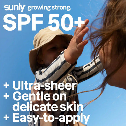 Baby Face Mineral Sunscreen Stick - Spf 50