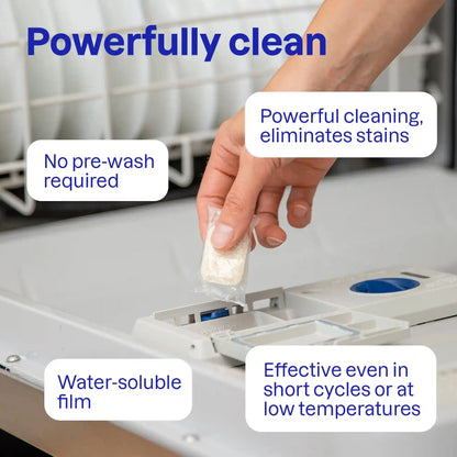 Dishwasher Pods