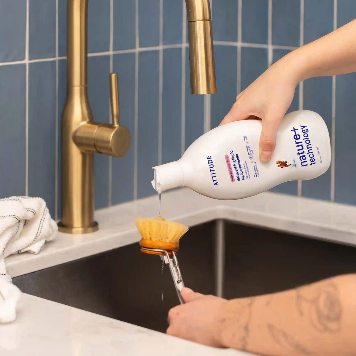 Dish Soap