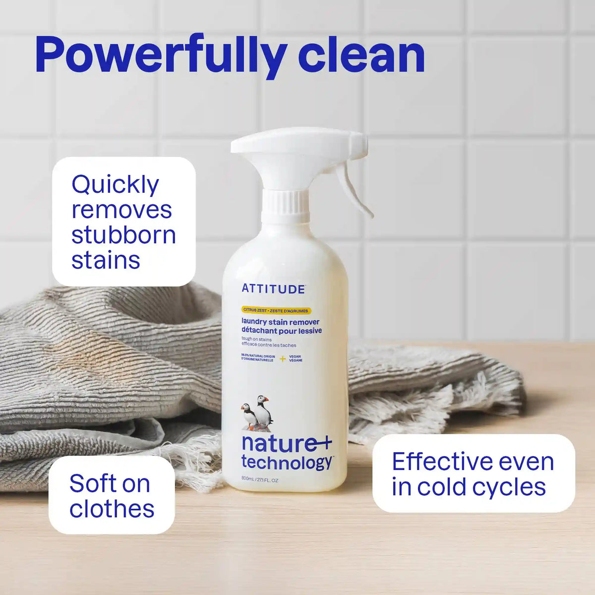 Laundry Stain Remover