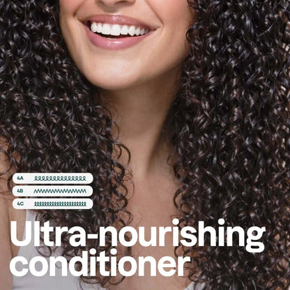 Ultra-nourishing Conditioner - Curly Hair