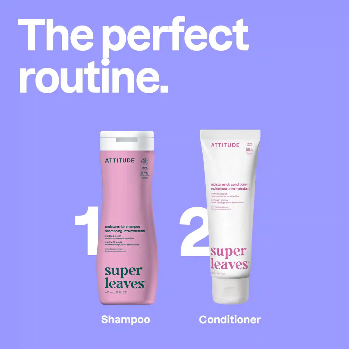 Rich Moisturizing Shampoo