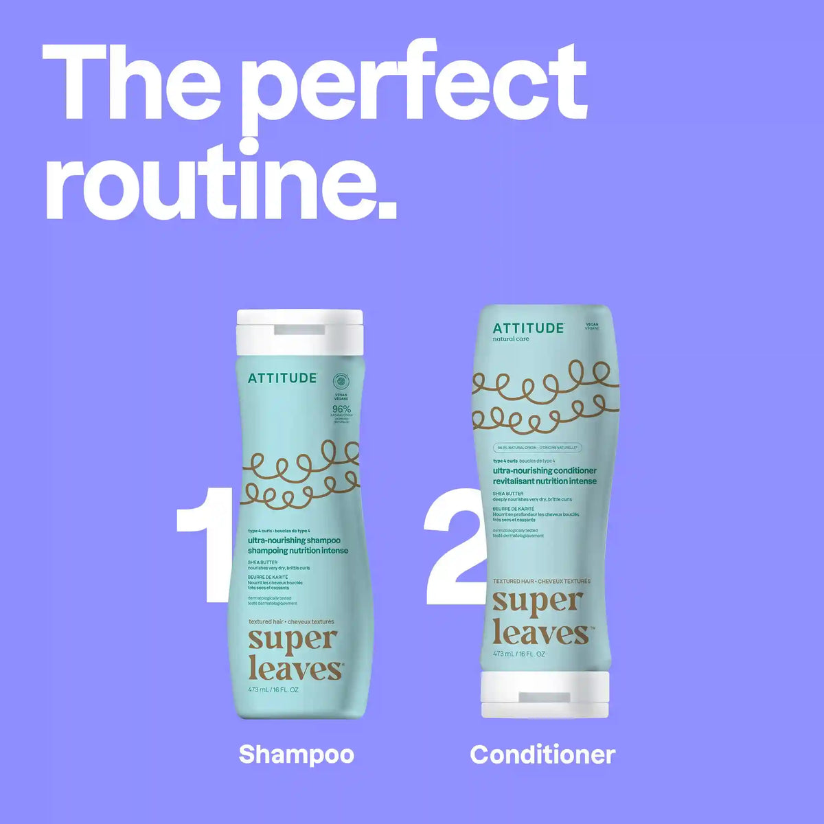 Ultra-nourishing Conditioner - Curly Hair