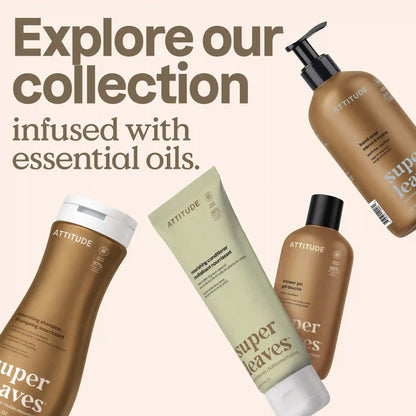 Body Wash - Essential Oils
