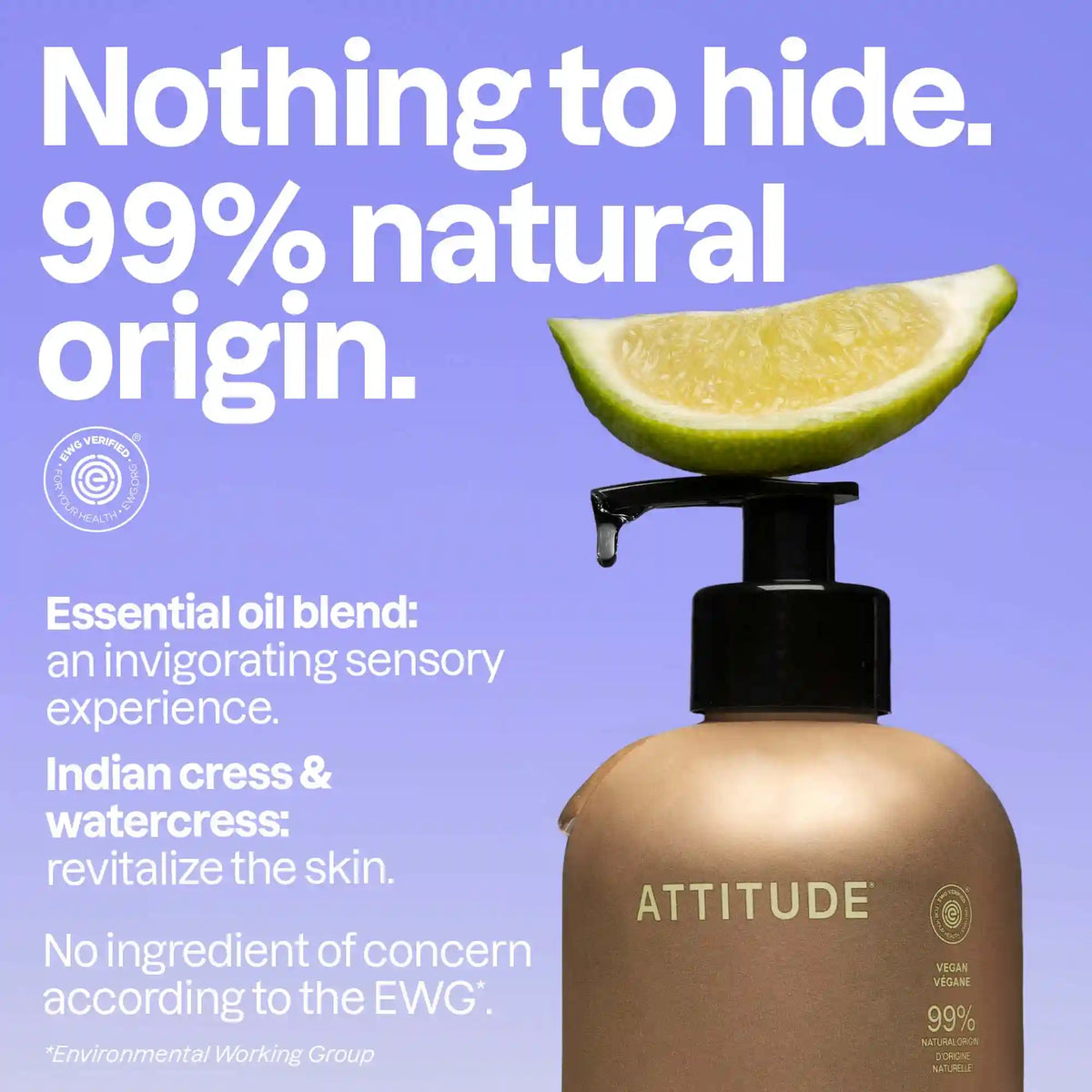 Hand Soap - Essential Oils