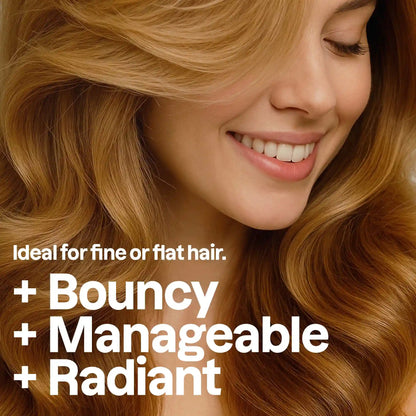 Volumizing Shampoo - Essential Oils