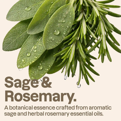 Volumizing Shampoo - Essential Oils